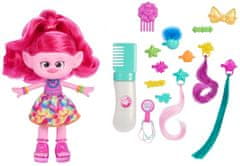 Mattel Mattel Trolls: Queen Poppy s doplňky