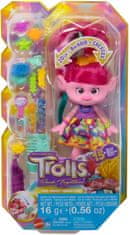 Mattel Mattel Trolls: Queen Poppy s doplňky