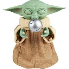 Hasbro Hasbro Star Wars Galactic Grogu - Baby Yoda se svačinou