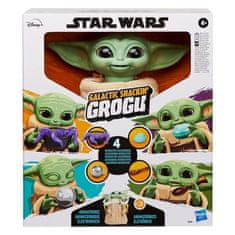 Hasbro Hasbro Star Wars Galactic Grogu - Baby Yoda se svačinou