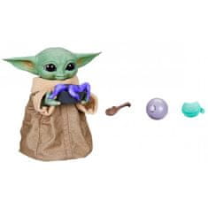 Hasbro Hasbro Star Wars Galactic Grogu - Baby Yoda se svačinou