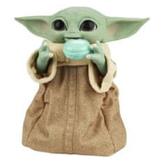 Hasbro Hasbro Star Wars Galactic Grogu - Baby Yoda se svačinou