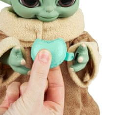 Hasbro Hasbro Star Wars Galactic Grogu - Baby Yoda se svačinou