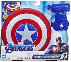 Hasbro Hasbro Štít Captain America a magnetická rukavice