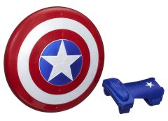 Hasbro Hasbro Štít Captain America a magnetická rukavice