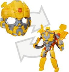 Hasbro Transformers: Rise of The Beasts - Maska 2v1 Bumblebee