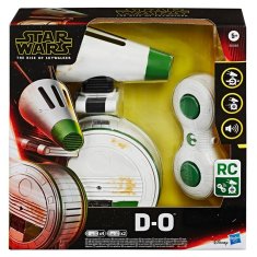 Hasbro Star Wars D-O - dálkově ovládáný droid