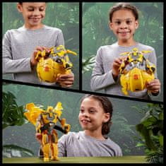 Hasbro Transformers: Rise of The Beasts - Maska 2v1 Bumblebee