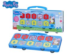 Hasbro Prasátko Peppa: Autobus 1-2-3