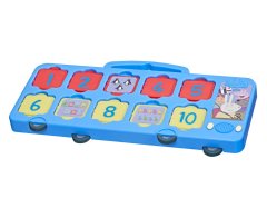 Hasbro Prasátko Peppa: Autobus 1-2-3