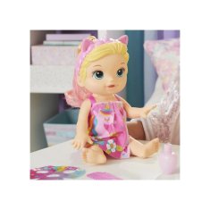 Hasbro Panenka Baby Alive - Glam Spa Jednorožec