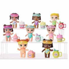 Hasbro Panenka Baby Alive: Foodie Cuties - Sun Series Drink Bottle (překvapení)