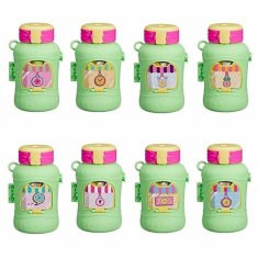 Hasbro Panenka Baby Alive: Foodie Cuties - Sun Series Drink Bottle (překvapení)