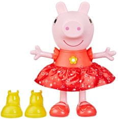 Hasbro Peppa Pig - Interaktivní prasátko Peppa EN