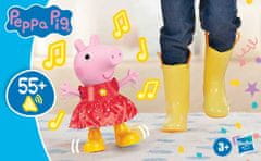 Hasbro Peppa Pig - Interaktivní prasátko Peppa EN