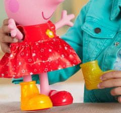 Hasbro Peppa Pig - Interaktivní prasátko Peppa EN