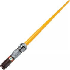 Hasbro Hasbro Disney Star Wars: Lightsaber Squad - The Mandalorian Extendable Orange Lightsaber (