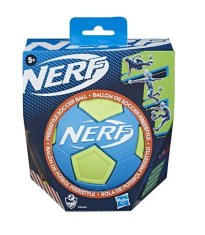 Hasbro NERF - Free Style Soccer míč modrozelený 