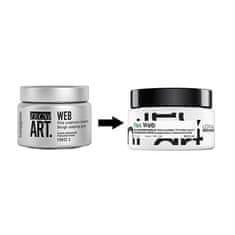 Loreal Professionnel Stylingová pasta na vlasy Tecni.Art Web (Desing Sculpting Paste) 150 ml