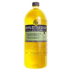 LOccitane EnProvence Náhradní náplň do sprchového oleje Almond (Shower Oil Ecorefill) 500 ml