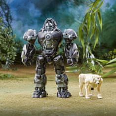 Hasbro Transformers: Rise of The Beasts - Beast Alliance Optimus Primal & Arrowstripe