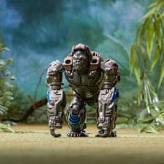 Hasbro Transformers: Rise of The Beasts - Optimus Primal & Skull Cruncher