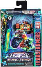 Hasbro Transformers: Legacy Evolution - Crashbar Deluxe Class