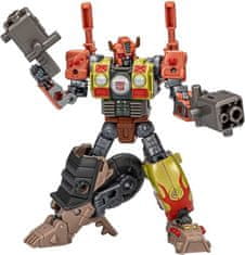 Hasbro Transformers: Legacy Evolution - Crashbar Deluxe Class