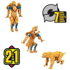 Hasbro Transformers: Rise of the Beast Titan Changers - Cheetor