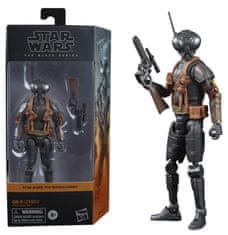 Hasbro Star Wars The Black Series - Q9-0 - 15 cm