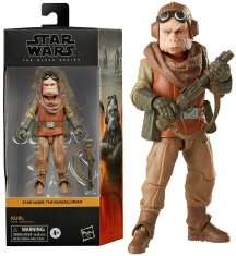 Hasbro Star Wars The Black Series - Kuiil - 15 cm