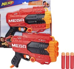 Hasbro NERF - N-Strike Mega Tri Break Outdoor Blaster 