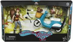 Hasbro Hasbro Marvel Legends -The Unbeatable Sqirrel Girl Figure with Vehicl