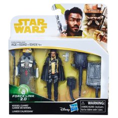 Hasbro Hasbro Star Wars sada 2 figurek - Kessel Guard & Lando Calrissian