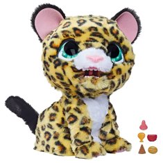 Hasbro Hasbro FurReal Lil’ Wilds Lolly leopardí Interaktivní plyšák