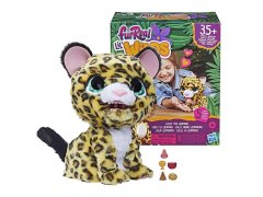 Hasbro Hasbro FurReal Lil’ Wilds Lolly leopardí Interaktivní plyšák