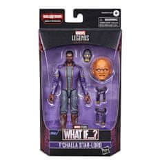 Hasbro Hasbro Marvel Legends - "What If...?" T'challa