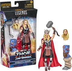 Hasbro Hasbro Marvel Legend Series Thor Love And Thunder - Mighty Thor