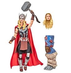 Hasbro Hasbro Marvel Legend Series Thor Love And Thunder - Mighty Thor