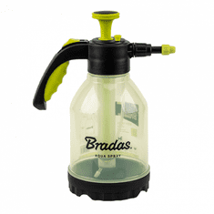 Bradas Ruční tlakový postřikovač 1.5l AQUA SPRAY CLEAR BR-AS0150CL