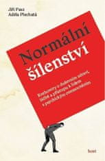 Host Normální šílenství - Rozhovory o duševním zdraví, léčbě a přístupu k lidem s psychickým onemocněním