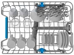 Indesit Myčka IN2FC10BS7A0S