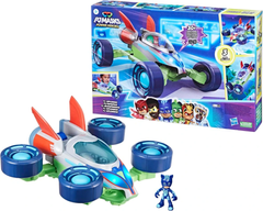 Hasbro Hasbro PJ Masks Pyžamasky Explorer Vozídlo Ponorka Efekty + figurka Catboy!!!