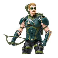 McFarlane Green Arrow Oliver Queen - Figurka 18 cm od McFarlane Toys!!!