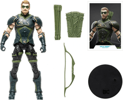 McFarlane Green Arrow Oliver Queen - Figurka 18 cm od McFarlane Toys!!!