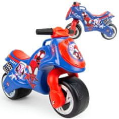 Injusa INJUSA Spiderman Ride-on Motor Push