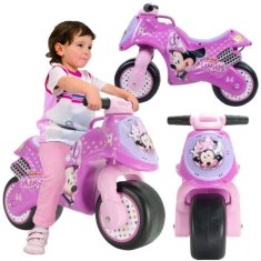 Injusa Motorové balanční kolo INJUSA Minnie Mouse