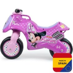 Injusa Motorové balanční kolo INJUSA Minnie Mouse