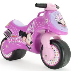 Injusa Motorové balanční kolo INJUSA Minnie Mouse