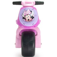 Injusa Motorové balanční kolo INJUSA Minnie Mouse